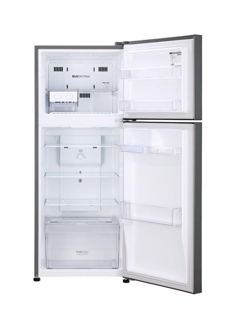 Double Door Refrigerator - 310 Liter GR-C312SLBN Shiny Steel